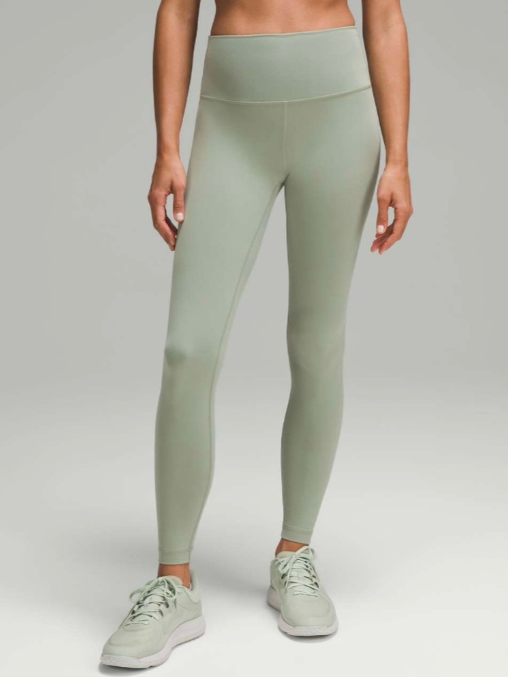 Lululemon Wunder Train High Rise Tight